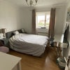 Photo 7: Bedroom 2  with bed, dressing table, in-built wardrobe, drawers, chair, lamp