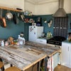 Photo 3: Kitchen/dining room