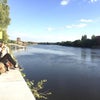 Photo 9: right next to the river
