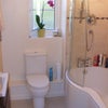 Photo 2: Bathroom with shower