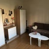 Photo 4: How a previous flat mate arranged the bedroom wardrobes and sofa  