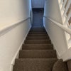 Photo 8: Carpeted stairs
