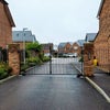 Photo 6: Main Gate with code access 