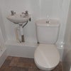 Photo 3: Upstairs bathroom 