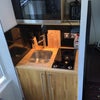 Photo 3: Kitchen including washing machine