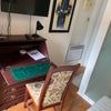 Photo 2: TV and desk