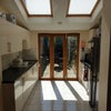 Photo 1: Kitchen (with underfloor heating) and patio garden