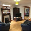 Photo 2: The sitting area in open plan living
