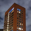Photo 8: Top floor blue lights!