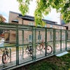 Photo 9: Bike Sheds
