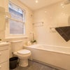 Photo 8: The main bathroom - which you only share with 3 others + there's another WC