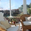Photo 8: View to garden