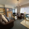Photo 3: Spacious and comfortable living room 