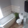 Photo 4: Large bathroom separate shower