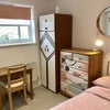 Photo 8: Desk, wardrobe, drawers