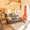 Photo 3: Living Room/Kitchen