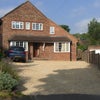 Photo 9: House/annexe and parking