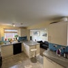 Photo 2: Kitchen and open plan living room