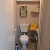 Photo 5: shower, toilet and basin