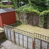 Photo 5: Private garden with shed