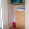 Photo 4: Wardrobe & chest of drawers