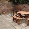 Photo 7: Shared courtyard garden