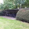 Photo 9: Bike racks in the communal gardens 