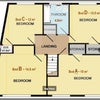 Photo 8: Bedroom Layout