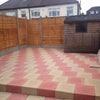 Photo 3: Newly Slabs in the Patio