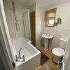 Photo 5: Upstairs Bathroom