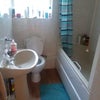 Photo 3: Upstairs Toilet And Bathroom