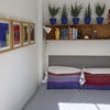 Photo 2: Room view showing bed