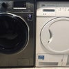 Photo 9: Washing machine and tumble dryer