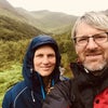 Photograph of Robin & Anna