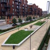 Photo 7: Green space outside the flat 