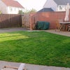 Photo 8: Enclosed private garden 