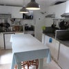 Photo 9: Kitchen showing pods