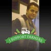 Photograph of Raj