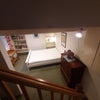 Photo 7: bedroom from stairs