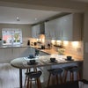 Photo 2: Large Open Planned Kitchen with Dishwasher