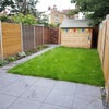Photo 6: Garden and bike shed