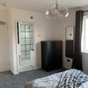 Photo 3: Rear of bedroom. Triple wardrobe out of shot on the left!