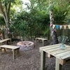 Photo 9: Fire Pit Entertaining Area
