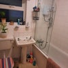 Photo 3: Upstairs Bathroom
