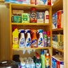 Photo 8: Free items provided in the flat.