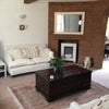 Photo 3: Living room and dining room 