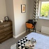 Photo 7: desk & chair to get jobs & socials sorted