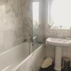 Photo 6: Shared bathroom with tub