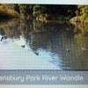 Photo 4: Ravensbury Park River Wandle