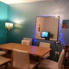 Photo 7: Living room - dining / games table
